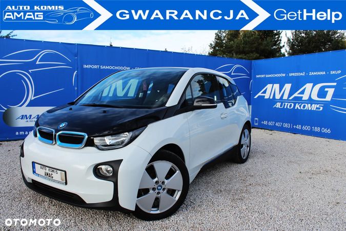 BMW i3 Standard - 1