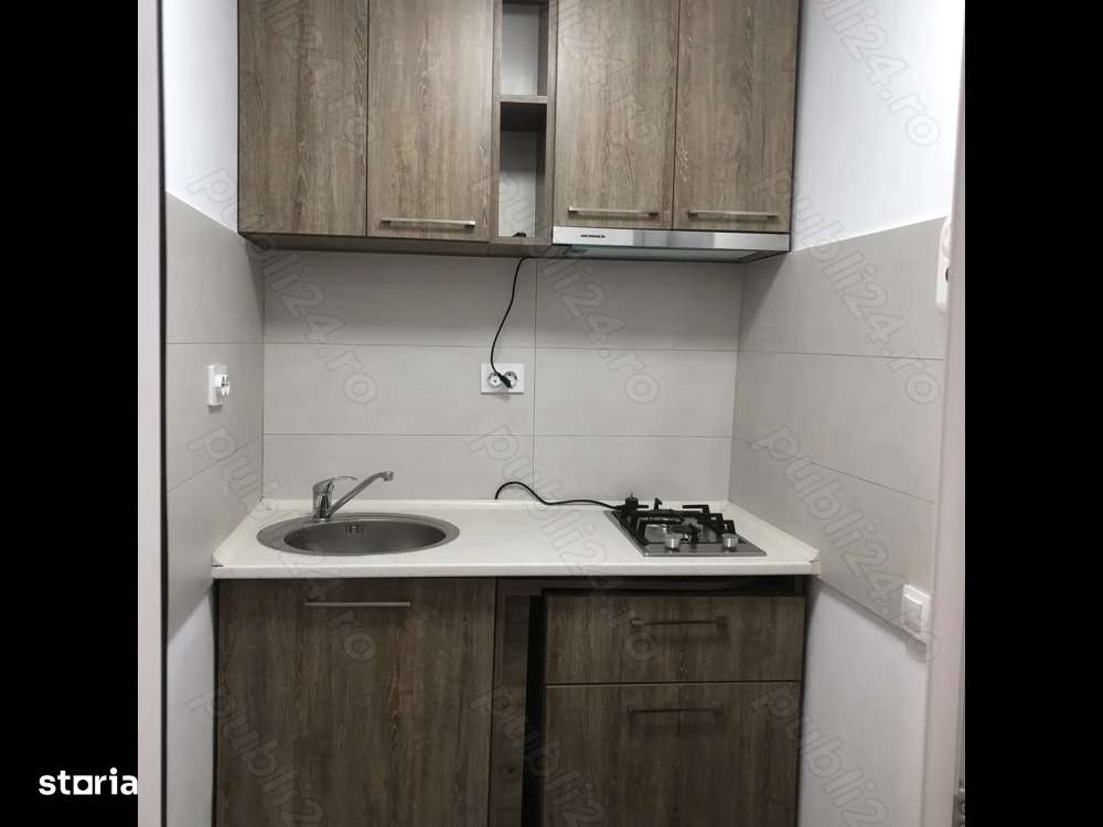 Alman Imobiliare Comision 0% - Garsonieră cochetă zona CET-0