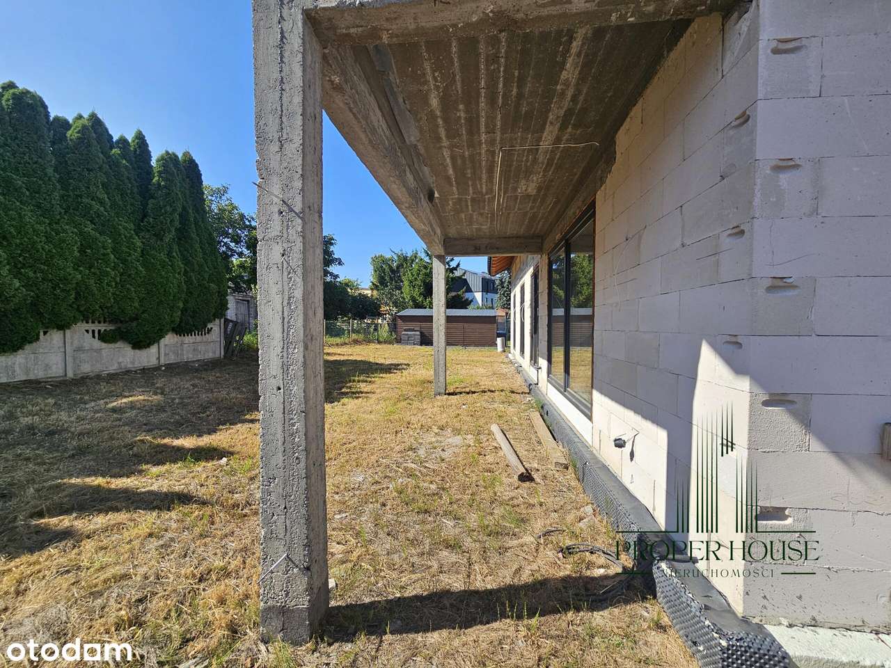 Postaw na jakość i przestrzeń- nowy dom w stanie surowym- Dęblin!-9