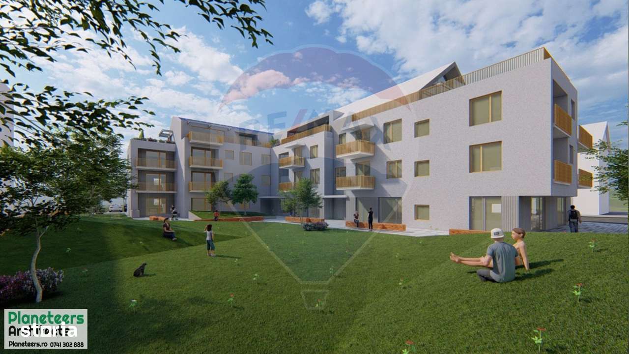 COMISION 0| DE VÂNZARE| 3 CAMERE| TRACTORUL| BLOC NOU|GALAXY RESIDENCE - Imagine principală: 1/13