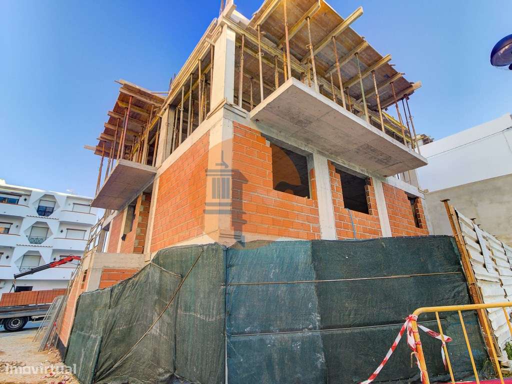 Empreendimento em Construção em Monte Gordo a 200 m da praia . - Grande imagem: 3/8