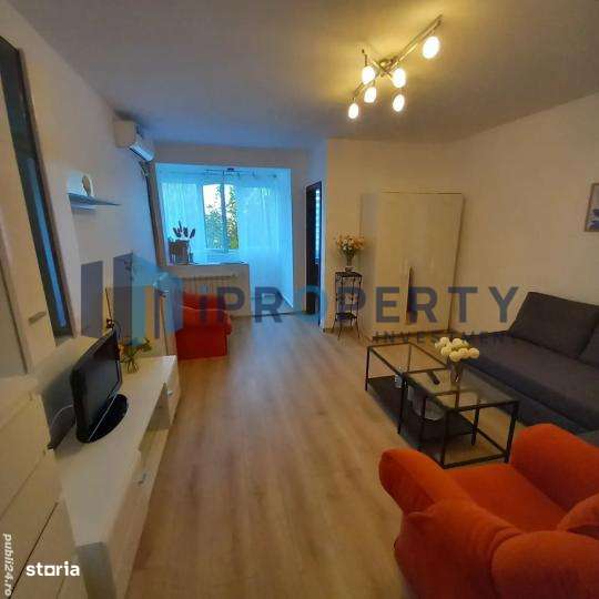 Berceni | Garsoniera | Semidecomandat | Balcon | AC | Proximitate Metr - Imagine principală: 2/8