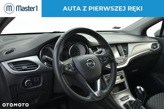 Opel Astra - 6