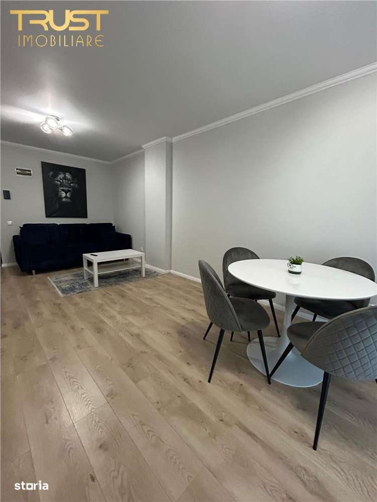Apartament cu 2 camere I Ultrafinisat I Garaj I zona Vivo - Imagine principală: 2/10