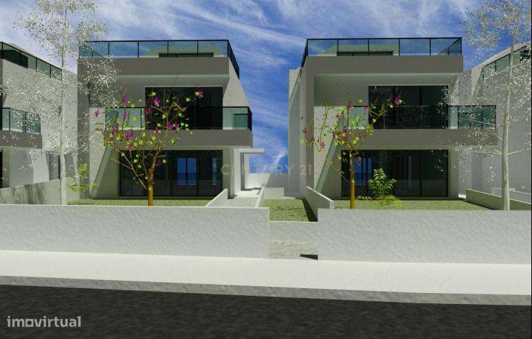 Terreno com 2.000m2 com projeto aprovado para condomínio de Luxo 4 mor - Grande imagem: 3/35