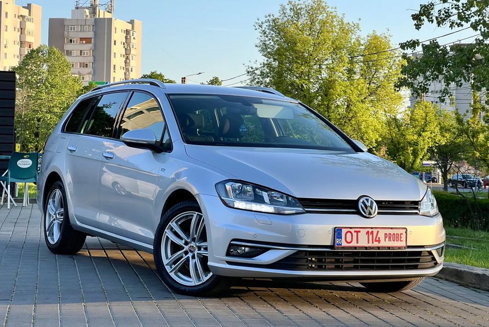 Volkswagen Golf VII [2012 - 2020] 1.6 TDI (BlueMotion Technology) Comfortline 2019