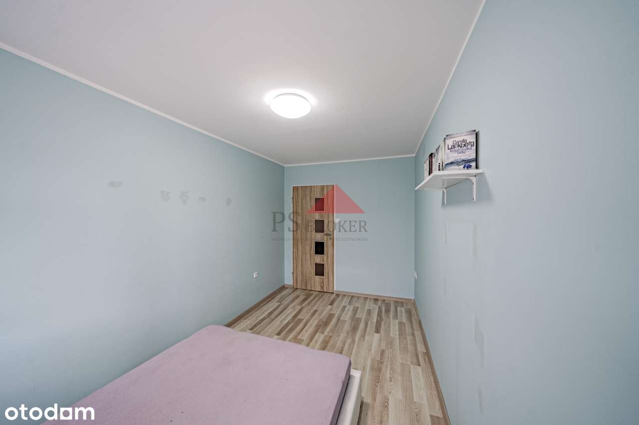 Trzypokojowe mieszkanie -  Balkon - Polecamy-8