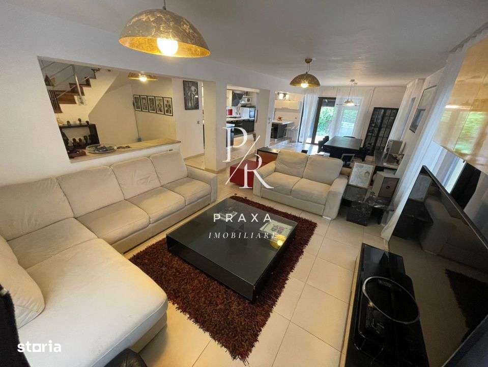 Comision 0! Casa individuala, in  incinta cartierul rezidential Terra! - Imagine principală: 3/19