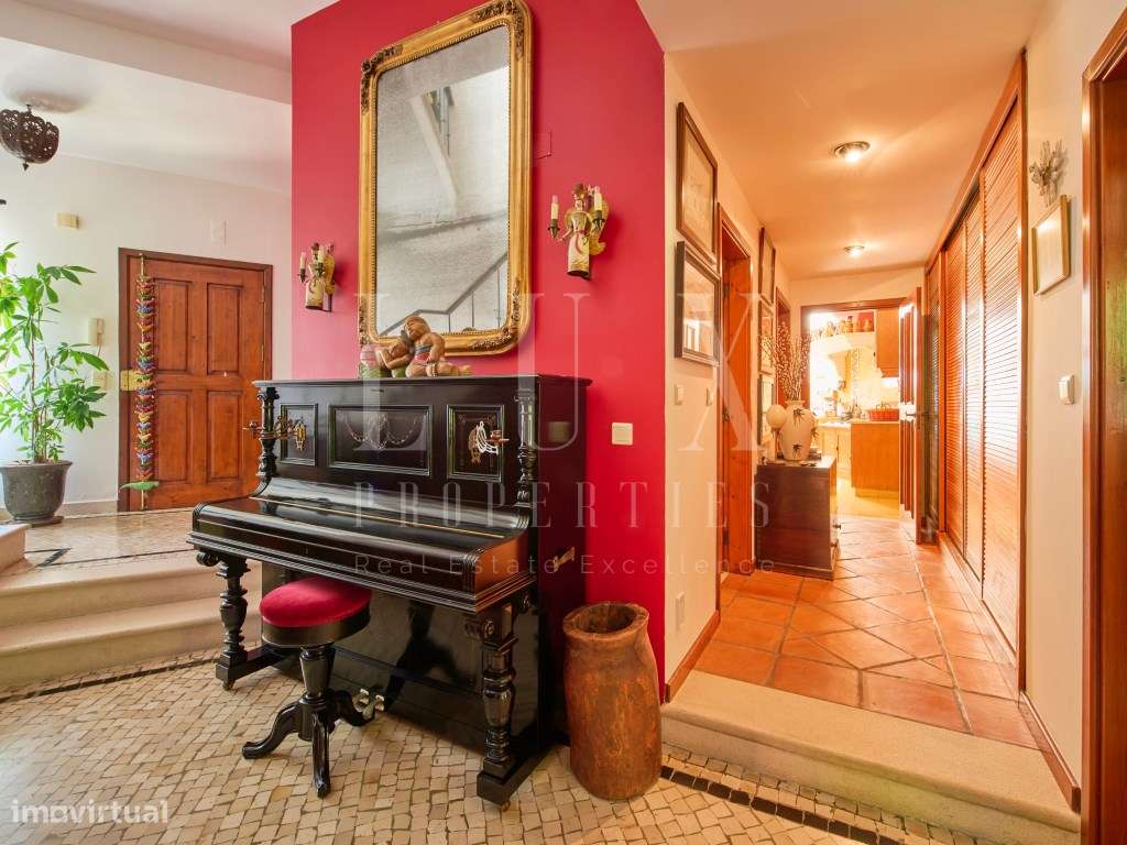 MORADIA DE LUXO NA QUINTA DA BELOURA-30