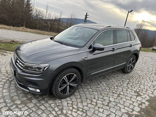 Volkswagen Tiguan - 22