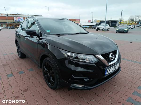 Nissan Qashqai - 1