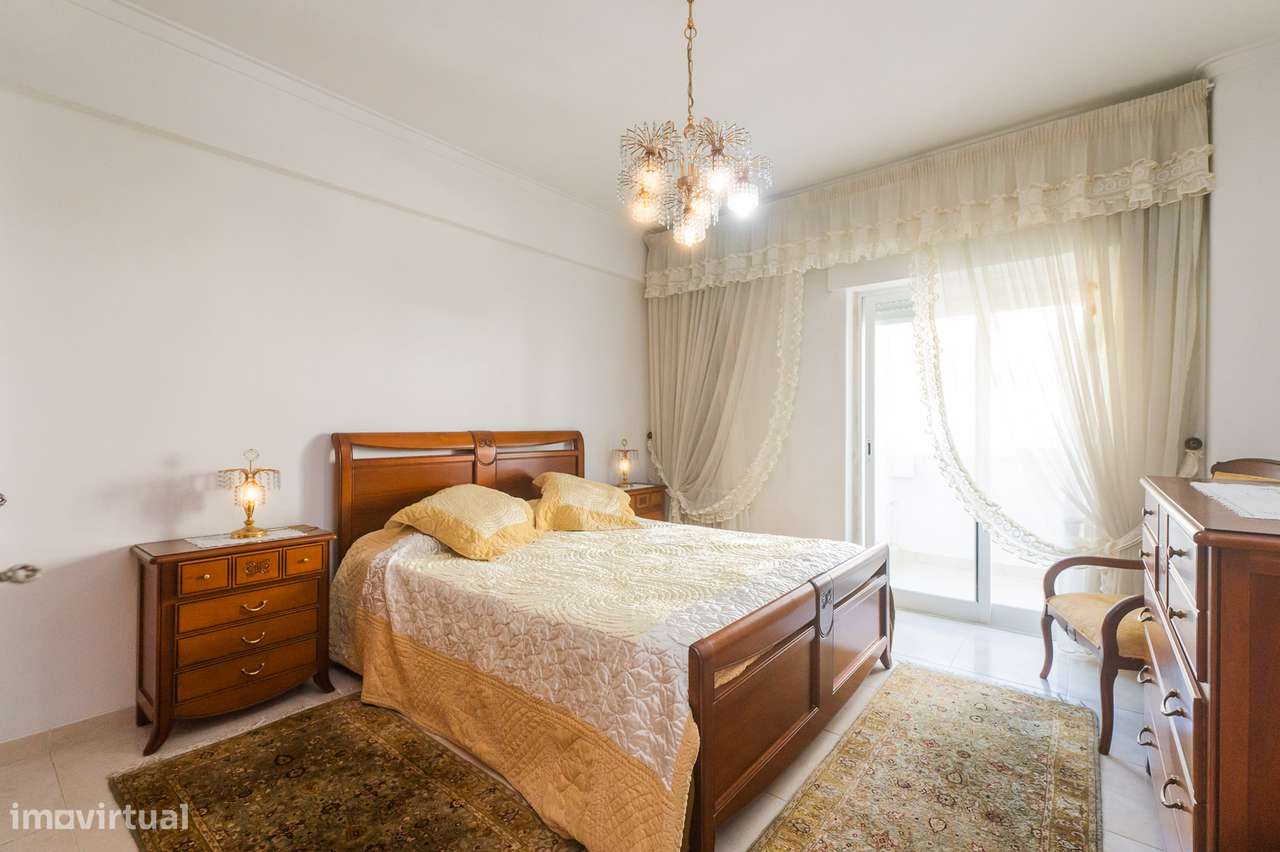 Apartamento T3 - Póvoa Santo Adrião-11
