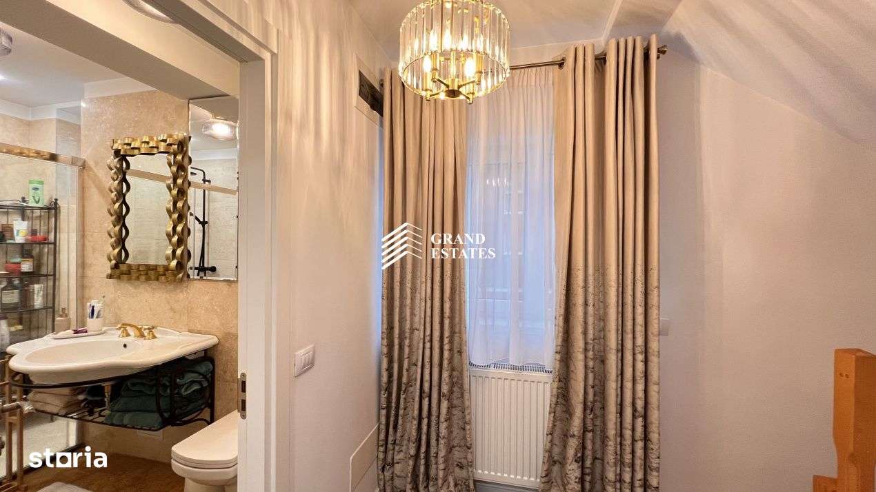 Casa eleganta cu 6 camere, complet mobilata si utilata – City Garden-10