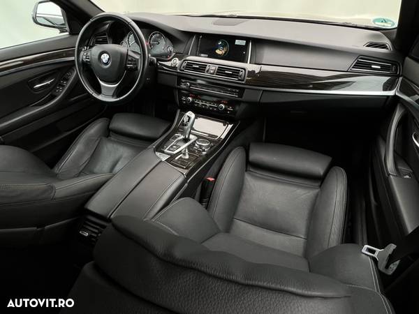 BMW Seria 5 520d Touring Aut. Luxury Line - 6