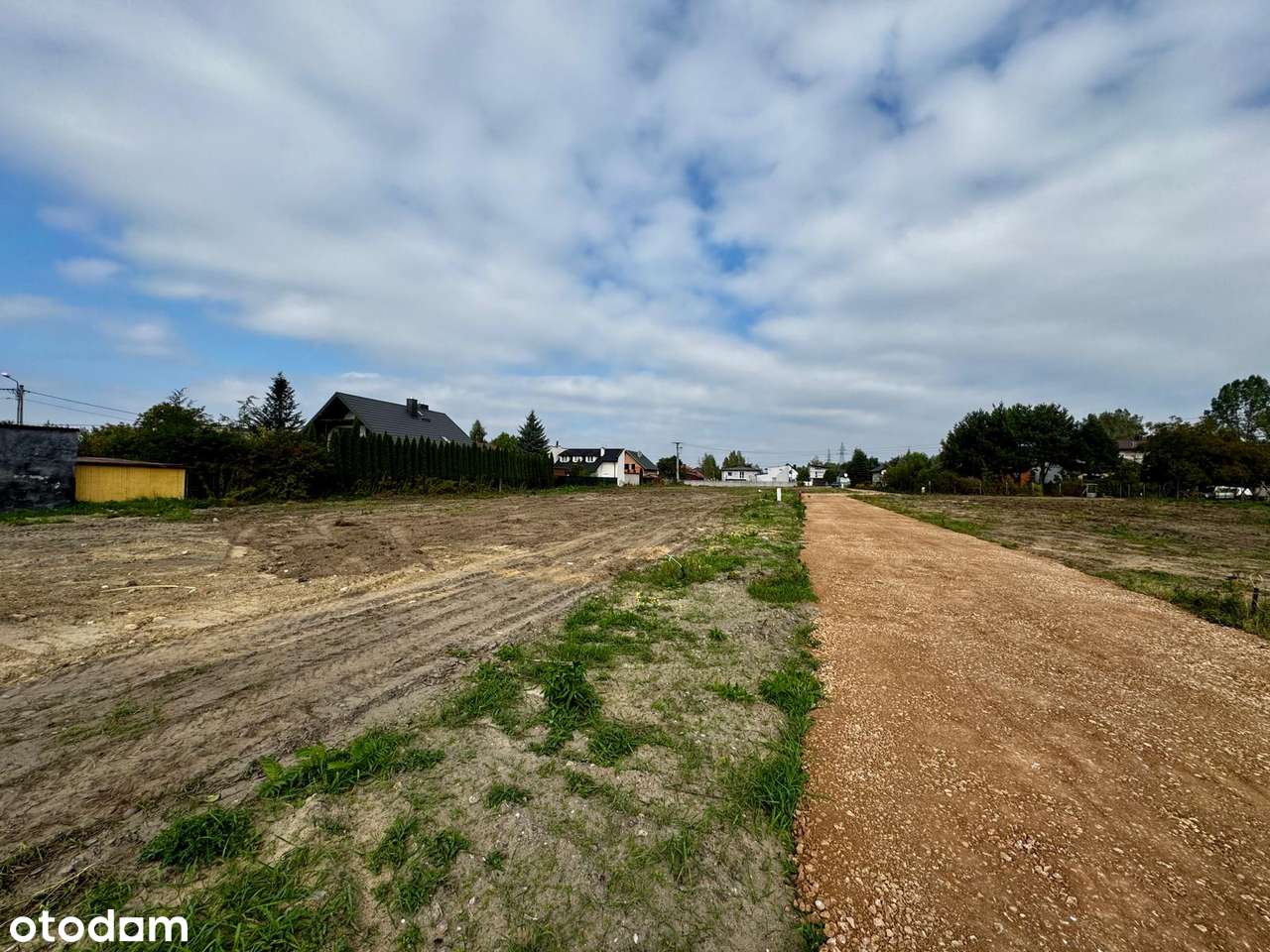 Działki 820-1558m2, Rolnicza / Spacerowa, Prąd, Woda, Kanalizacja - Pełny obrazek: 5/8