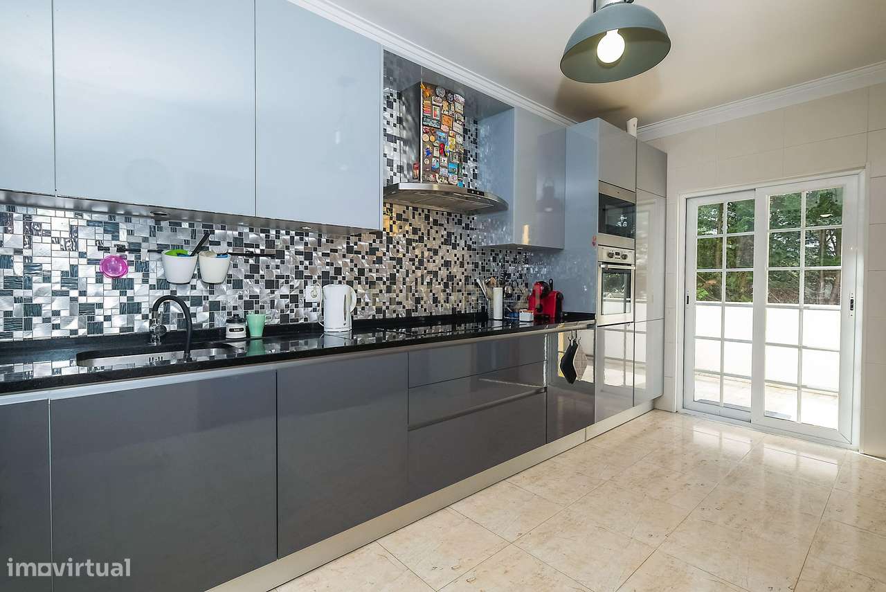 Moradia T3 em Condomínio fechado-25