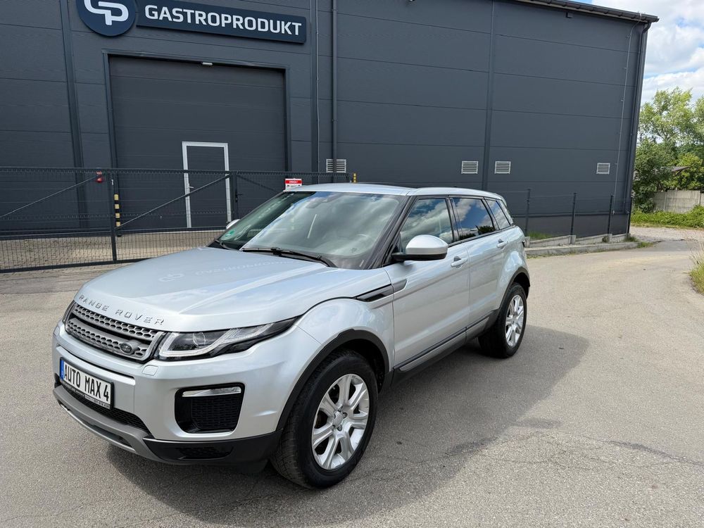 Land Rover Range Rover Evoque I (2011-2018) D150 R-Dynamic 2018