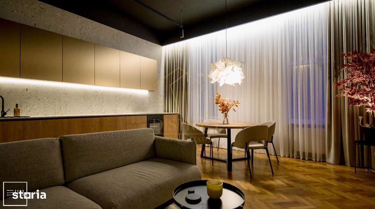 Apartament superb cu 3 camere | Cladire Istorica | Iosefin - Imagine principală: 3/13