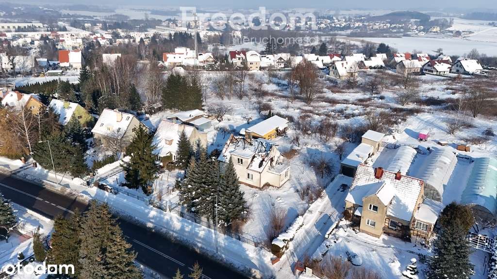 Działka 1088 m² przy drodze krajowej – Węgorzewo-7