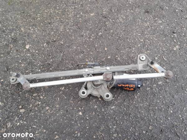 Mechanizm silniczek wycieraczek przednich OPEL Vectra C Signum EU 09185806 - 4