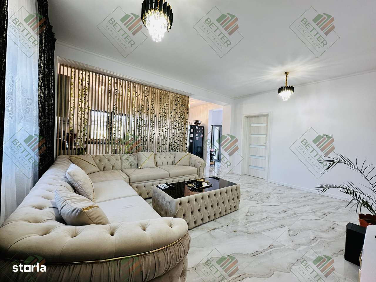 Casa 4 Camere Parter in Comuna Berceni - Imagine principală: 5/15