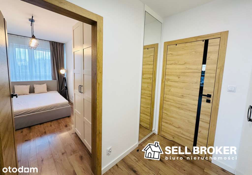 Super mieszkanie przy samym PKP! nowy blok / garaż - Pełny obrazek: 4/10