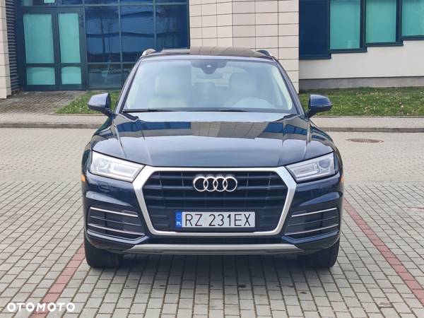 Audi Q5 2.0 TFSI Quattro S tronic - 7