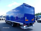 Mercedes-Benz ATEGO 1223 / KONTENER + WINDA / EURO 6 / - 6