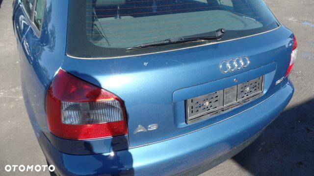 AUDI A3 8L KLAPA TYŁ POKRYWA BAGAŻNIKA LZ5W - 2