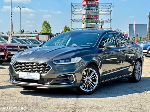 Ford Mondeo 2.0 HEV Vignale - 7