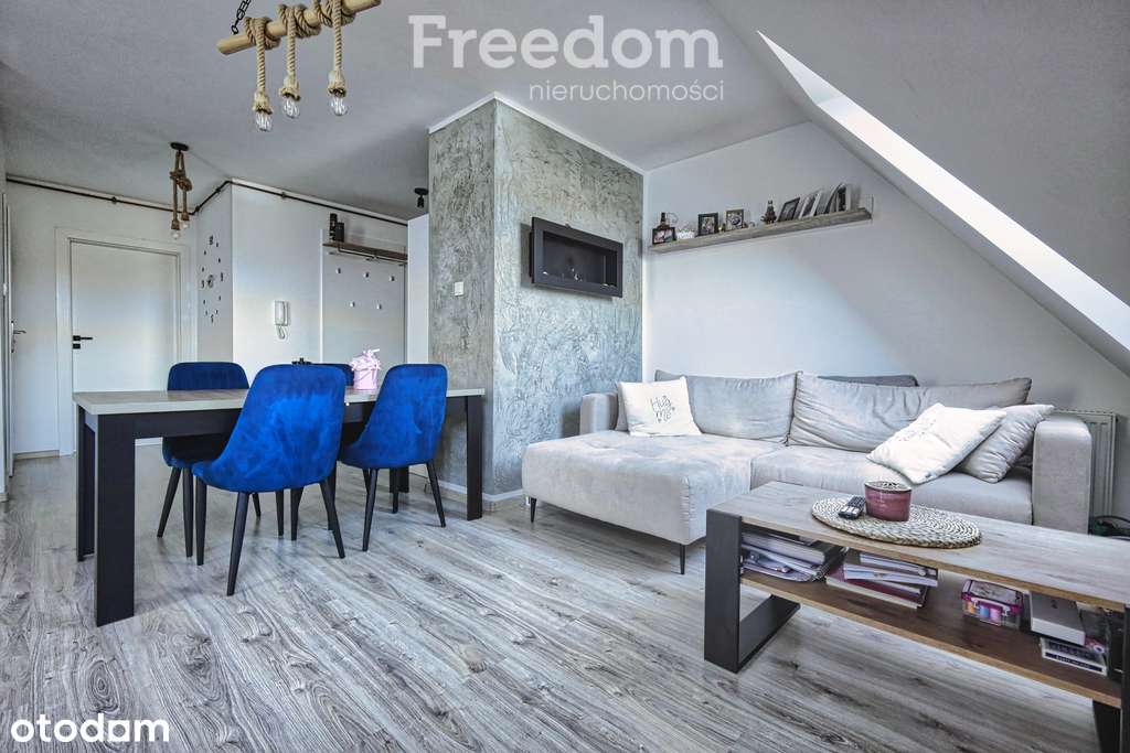 Mieszkanie dwupoziomowe w bloku. 2020 r. - Pełny obrazek: 5/15