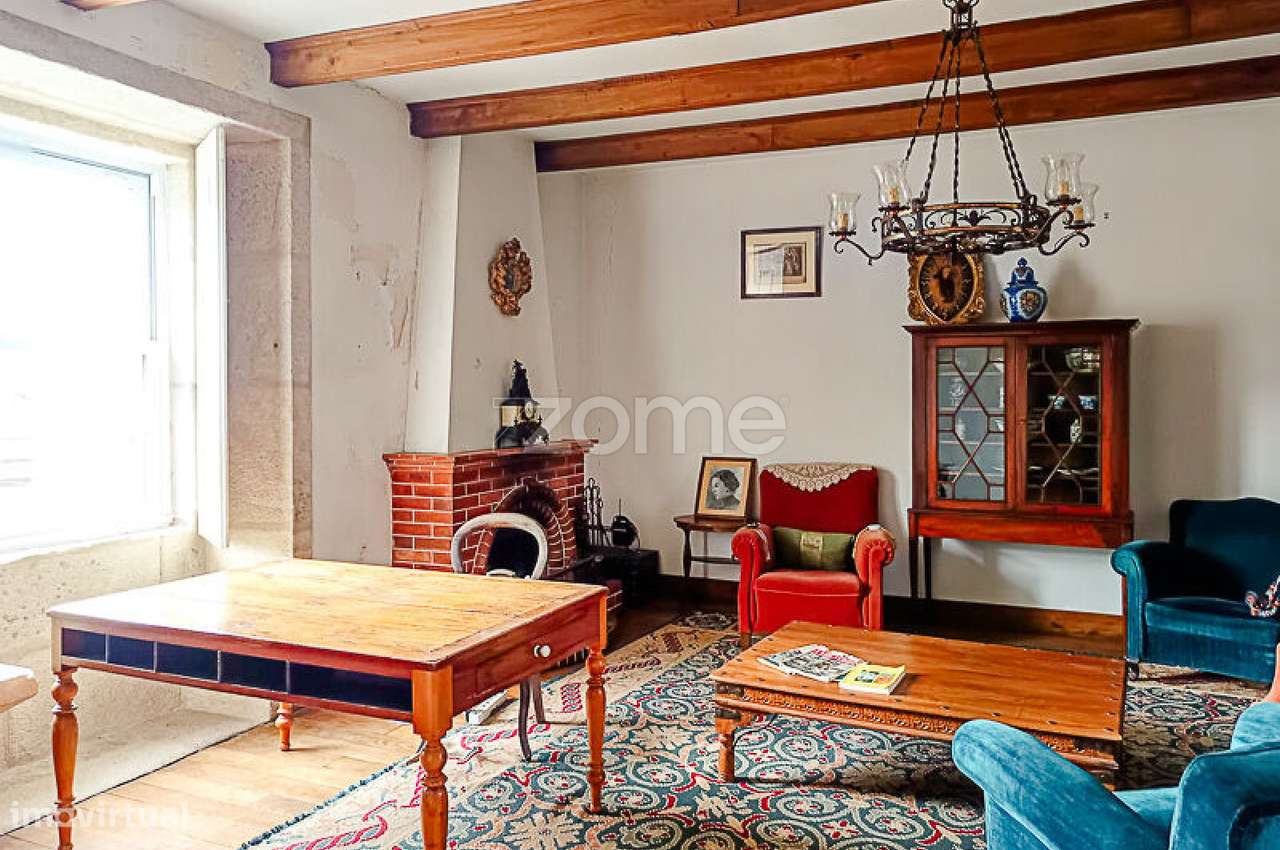 Quinta do Mosteiro de Salzedas com mais 17 ha e património histórico-25