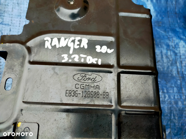 FORD RANGER 2019 Mocowanie Obudowa Komputera EB3G-12B508-BB GB3G-5L215-AB - 2