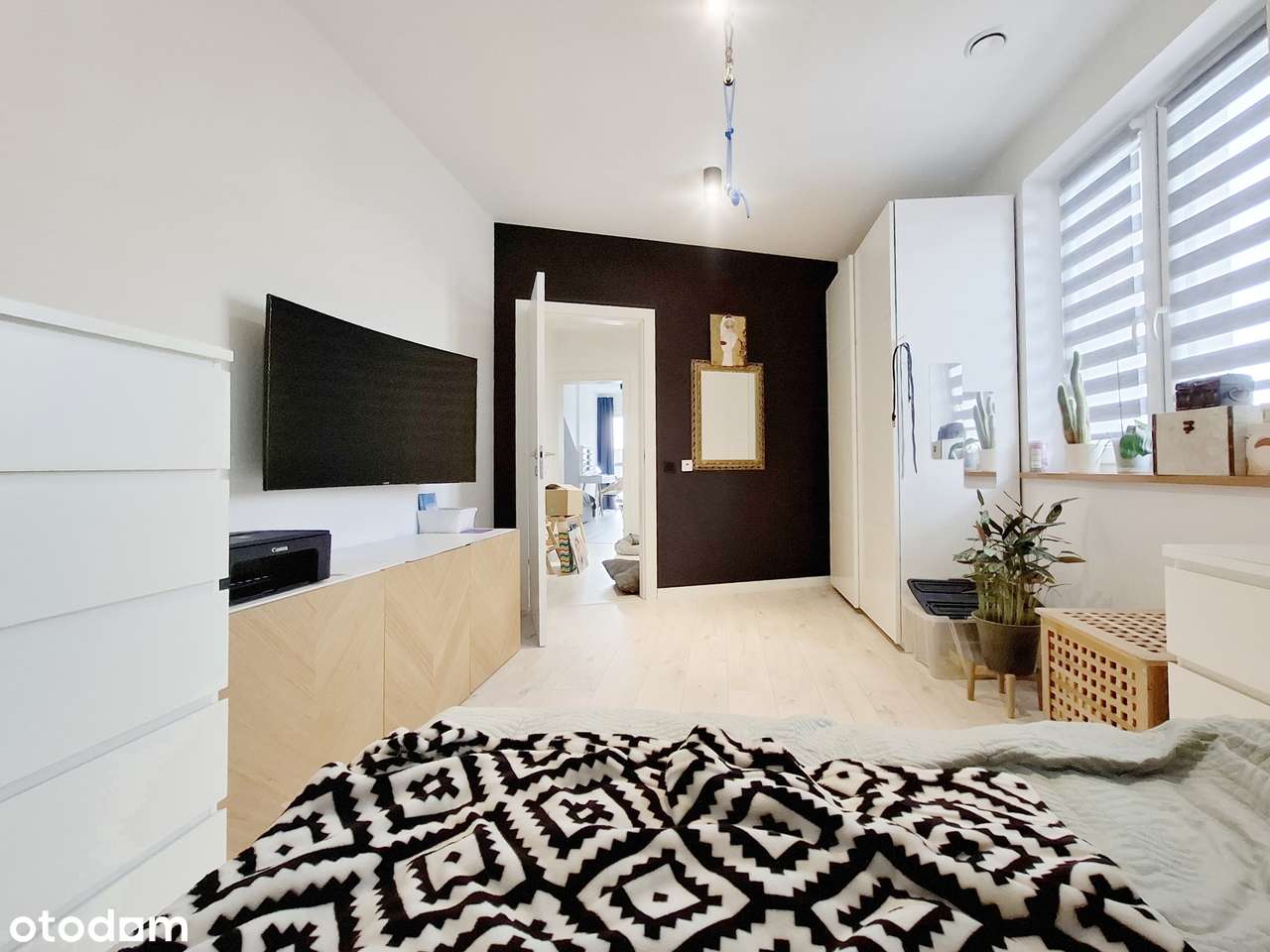 Przestrzeń domu zaprojektowana z myślą o komforcie.-12