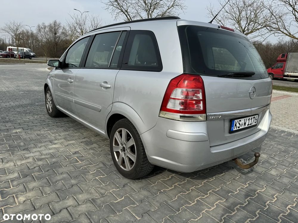 Opel Zafira