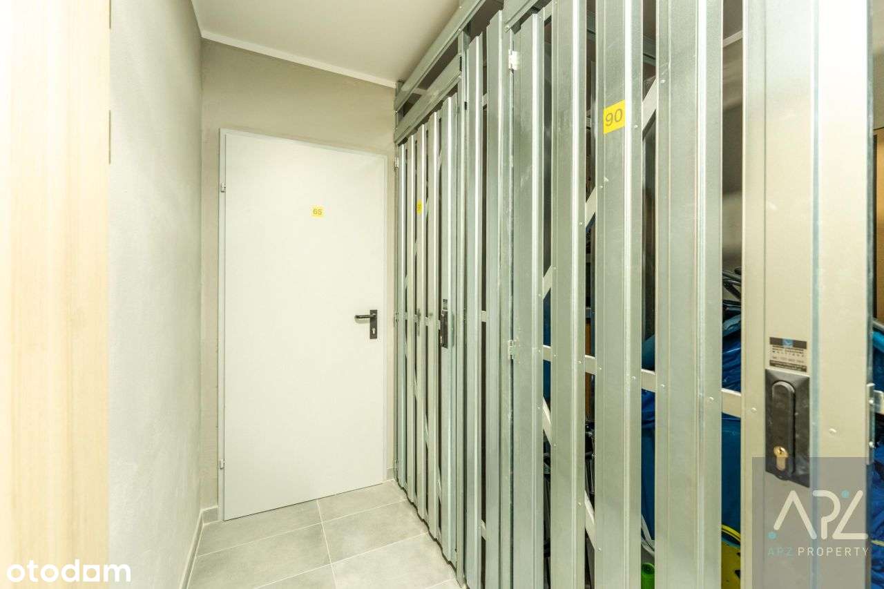 Dwupokojowy apartament 44,43m2 z widokiem na rzekę-18