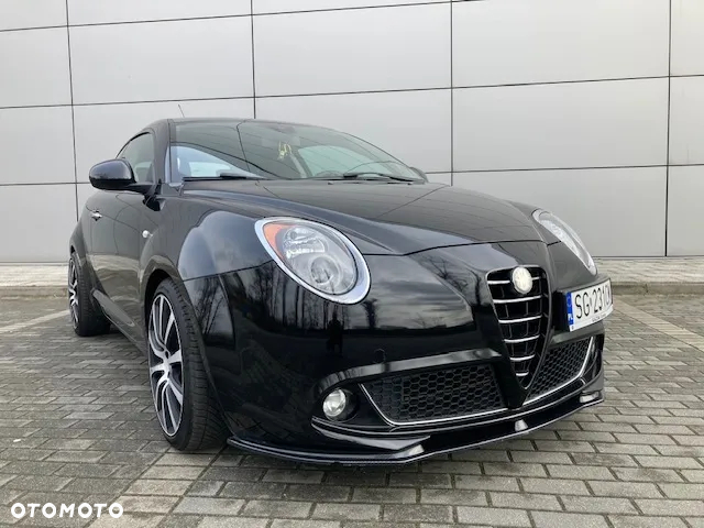 Alfa Romeo Mito 1.4 16V Turismo - 6