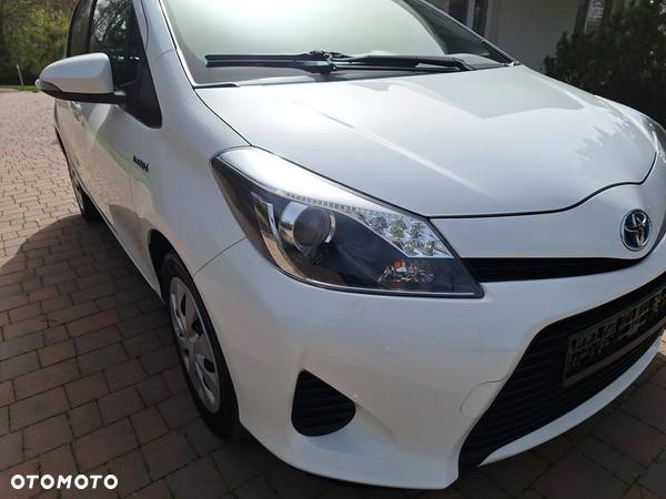 Toyota Yaris Hybrid 1.5 VVT-i Comfort - 25