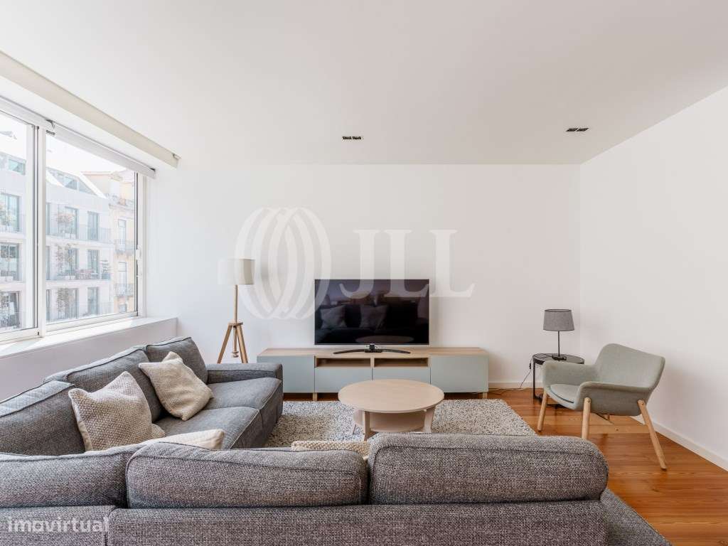 Apartamento T2 no Marquês de Pombal, em Lisboa - Grande imagem: 5/29