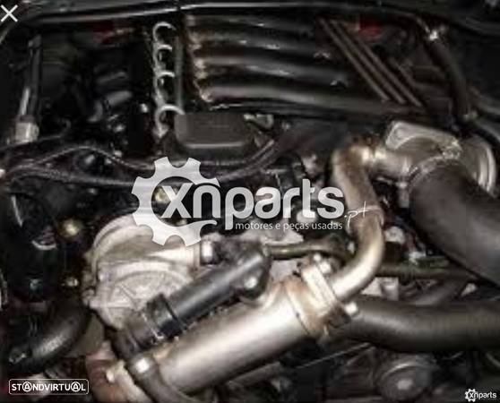 Motor BMW 3 Touring (E46) 320 d 136CV | 03.98 - 09.01 Usado REF. M47 204D1 - 1