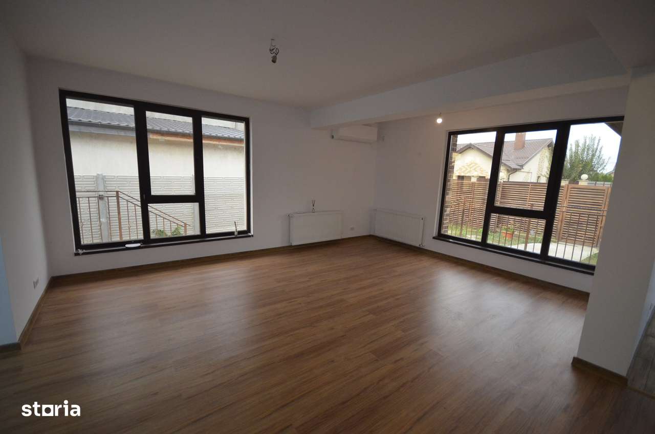 Casa individuala - POSIBILITATE RATE - Comuna Berceni-5