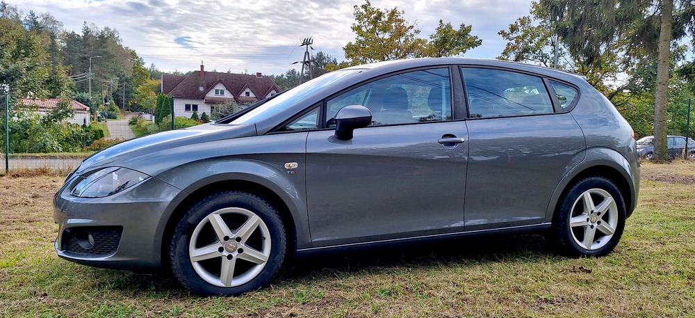 Seat Leon II (2005-2012) 1.2 TSI Ecomotive Reference Copa 2012