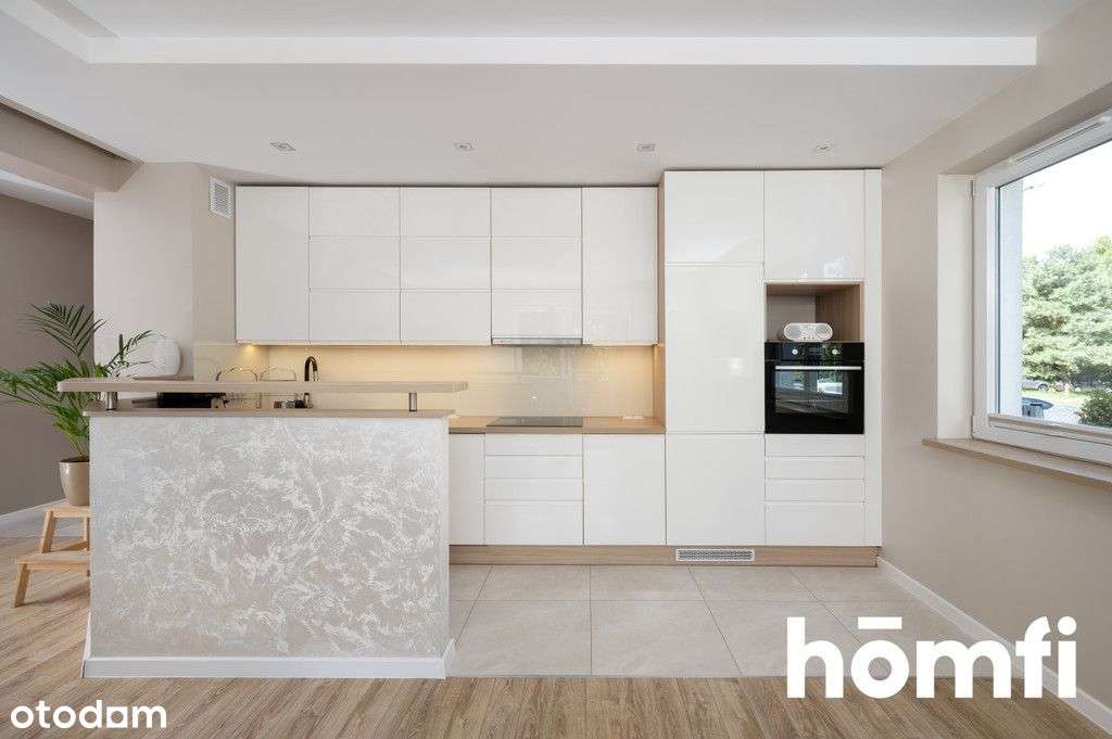 Rozkładowe M3 z tarasem obok Stawów Jana w Łodzi - Pełny obrazek: 5/14