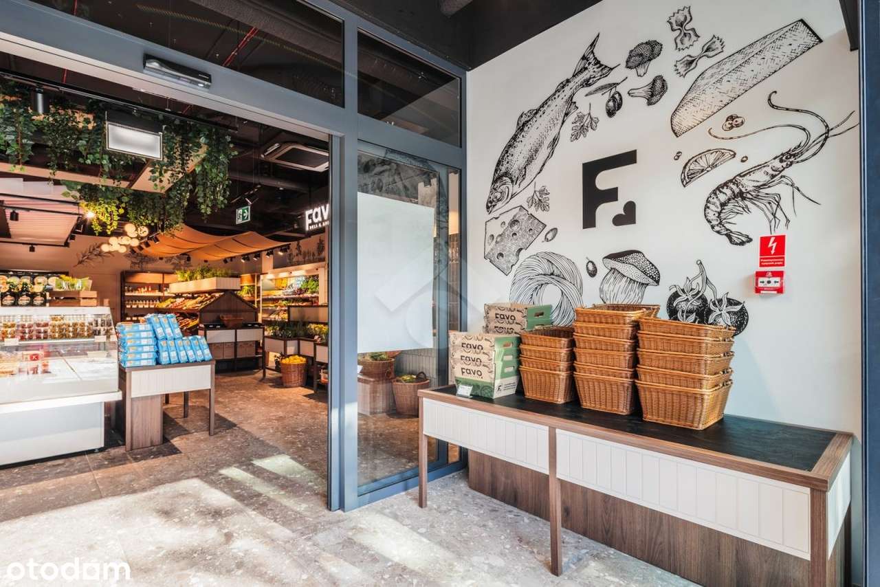 Kraków, al. Kijowska - Lokal na wynajem z możliwością wykupu marki!! - Pełny obrazek: 3/4