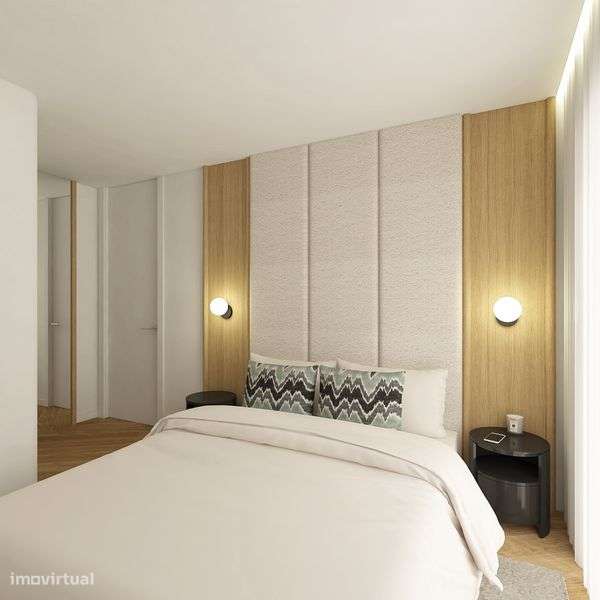 Moradia para Reconstrução c/ Projeto Aprovado para duas frações - Grande imagem: 5/7