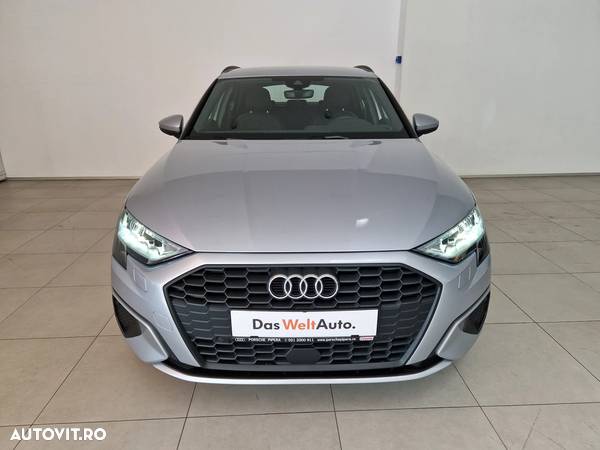 Audi A3 Sportback 1.4 40 TFSI e PHEV S tronic Advanced - 4