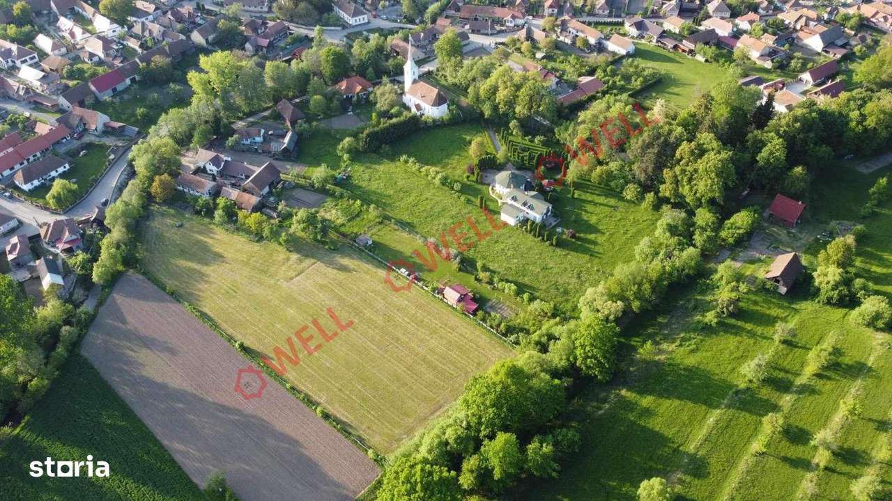 De vânzare teren intravilan în Bățanii Mici - Imagine principală: 2/3