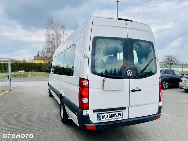 Volkswagen CRAFTER 50 - 9