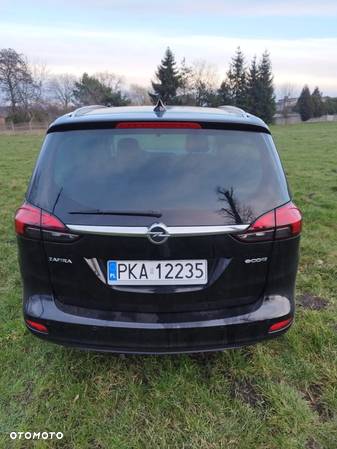 Opel Zafira 1.4 T Elite - 5