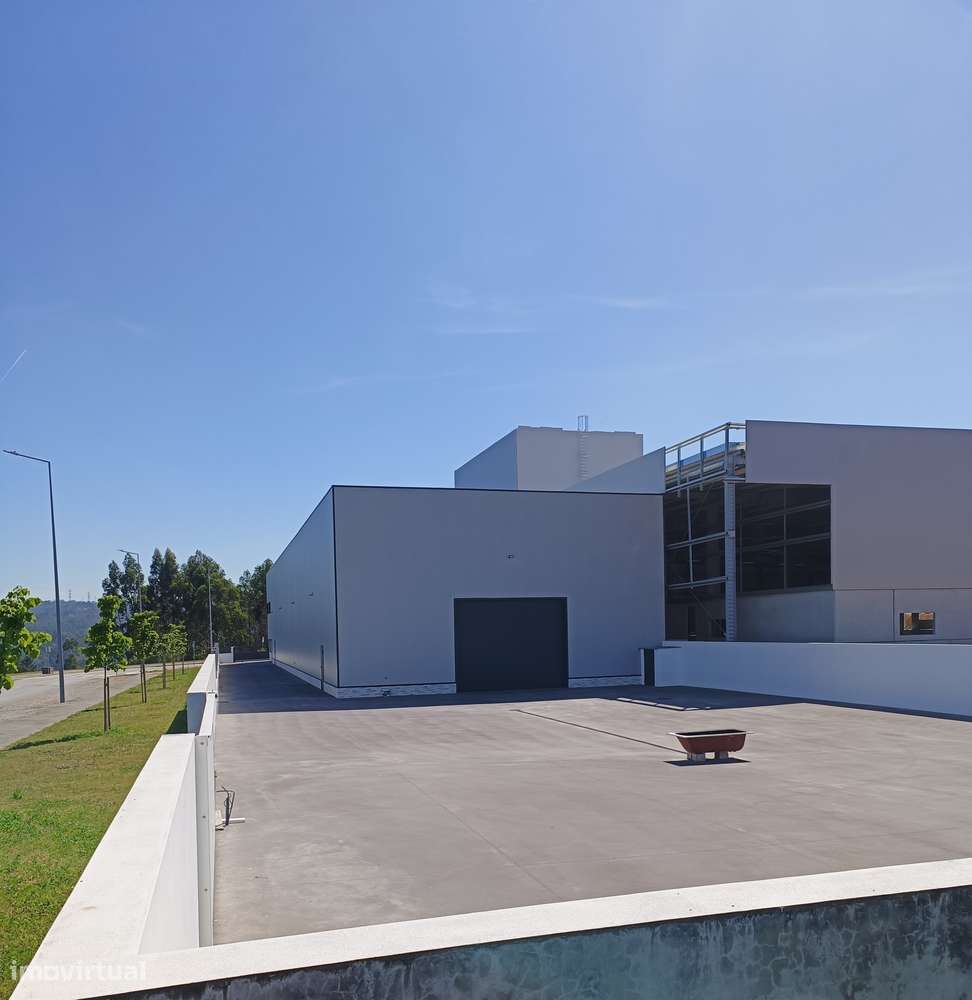 ARMAZÉM Comercial NOVO – Z. I. PERM – SANTA MARIA DA FEIRA - Grande imagem: 4/15